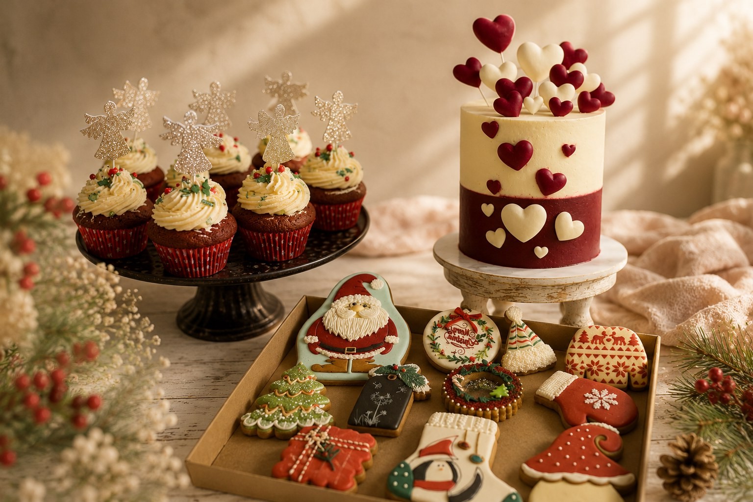 Pâtisserie von Kondido