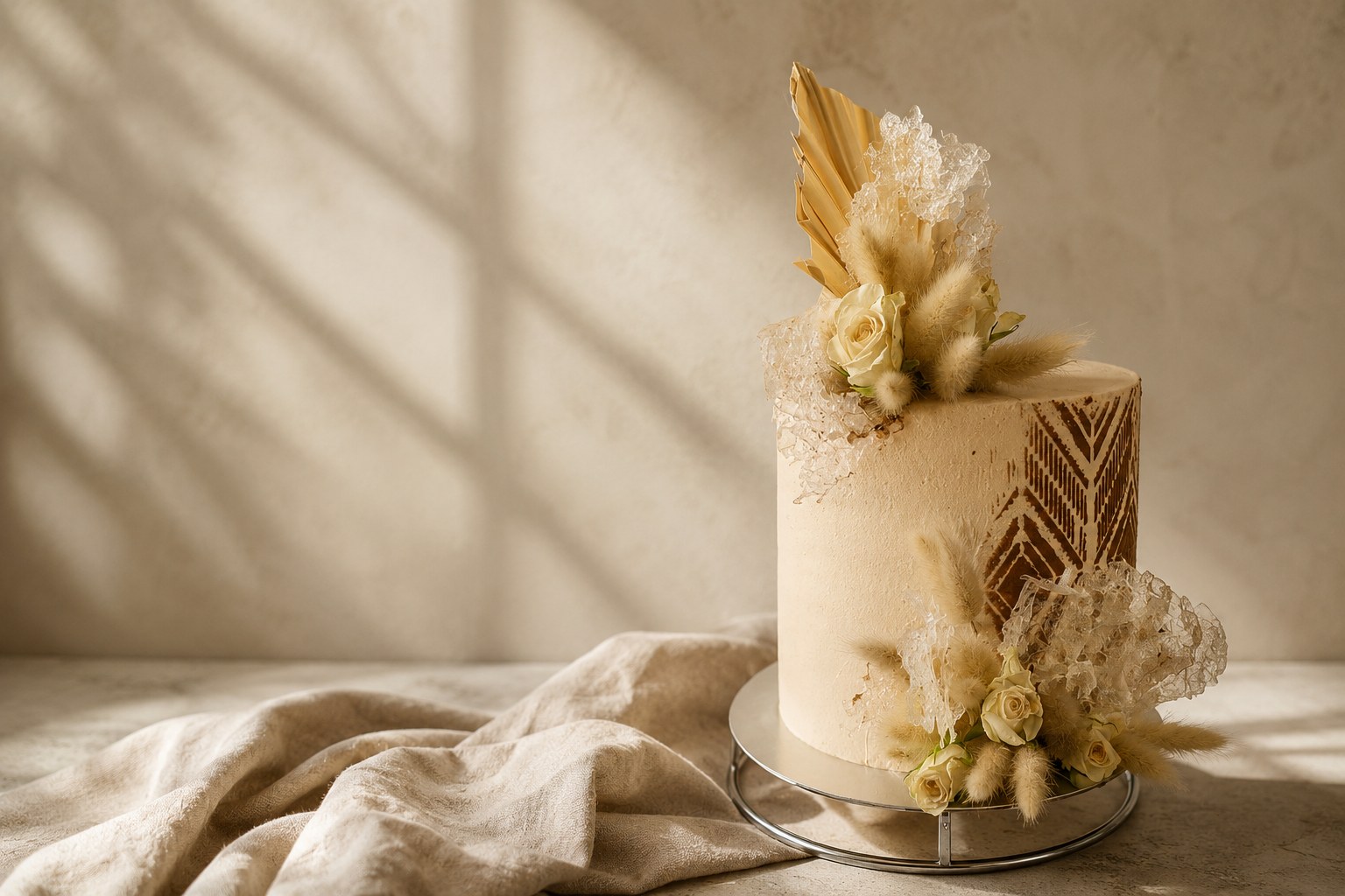 Handgemachte Torte von Kondido